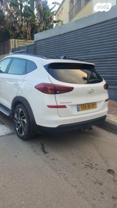 יונדאי טוסון Elite אוט' בנזין 2.0 (155 כ''ס) [2018-2020] בנזין 2019 למכירה בגדרה