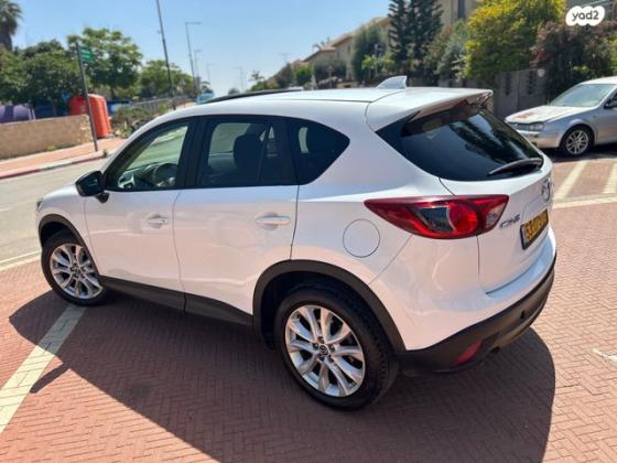 מאזדה CX-5 4X2 Luxury אוט' 2.0 (155 כ"ס) בנזין 2012 למכירה בכפר יונה