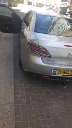 מאזדה g Executive סדאן אוט' 2.0 (147 כ''ס) בנזין 2010 למכירה בחולון
