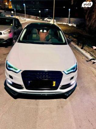 אאודי A3 Sport Edition Sharp אוט' 3 דל' 1.8 (180 כ"ס) בנזין 2014 למכירה בתל אביב יפו