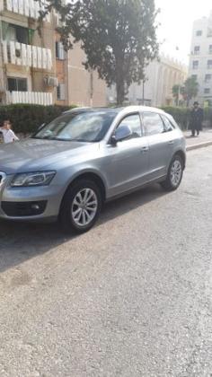 אאודי Q5 4X4 Luxury אוט' 2.0 (211 כ''ס) בנזין 2011 למכירה באשדוד