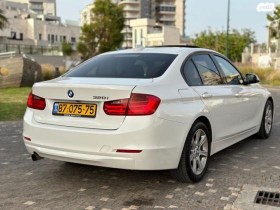 ב.מ.וו סדרה 3 320I Luxury אוט' 2.0 (184 כ''ס) בנזין 2013 למכירה בנתניה