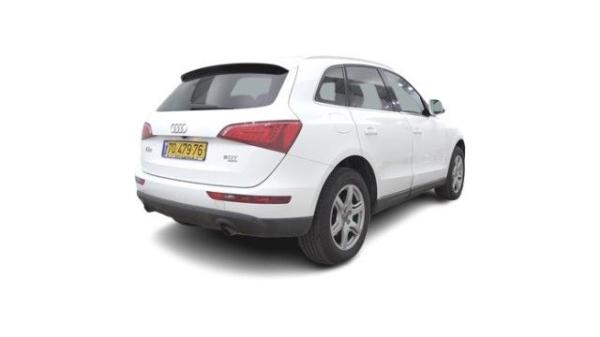 אאודי Q5 4X4 Luxury אוט' 2.0 (211 כ''ס) בנזין 2012 למכירה ב