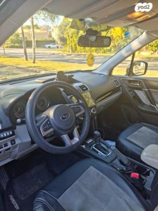 סובארו פורסטר 4X4 2.0X אוט' 2.0 (150 כ''ס) בנזין 2016 למכירה בכפר הס