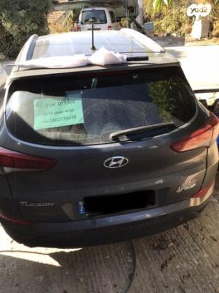 יונדאי טוסון Prime אוט' בנזין 1.6 (132 כ''ס) בנזין 2016 למכירה באשקלון