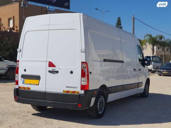 רנו מאסטר ארוך L3H2 ארוך/גבוה ידני דיזל 3.5 טון 2.3 (150 כ"ס) דיזל 2019 למכירה בריינה