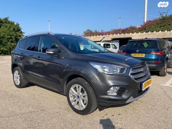 פורד קוגה Trend X אוט' 1.5 (182 כ''ס) בנזין 2019 למכירה ברעננה