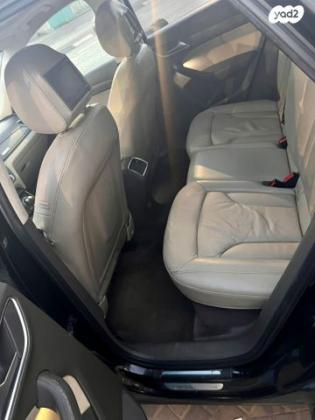 אאודי Q3 4X4 Luxury אוט' 2.0 (211 כ''ס) בנזין 2012 למכירה בחבצלת השרון