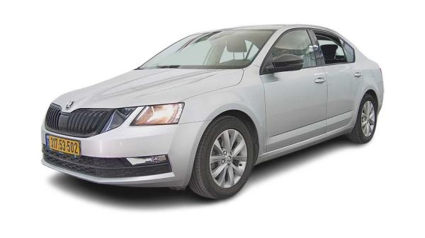 סקודה אוקטביה Ambition אוט' 1.5 (150 כ''ס) בנזין 2020 למכירה בתל אביב יפו