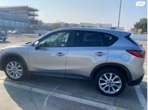 מאזדה CX-5 4X2 Luxury אוט' 2.0 (155 כ"ס) בנזין 2014 למכירה בתל אביב יפו