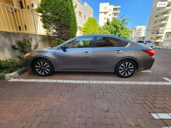 ניסאן אלטימה SV אוט' 2.5 (182 כ"ס) בנזין 2016 למכירה בקרית אתא