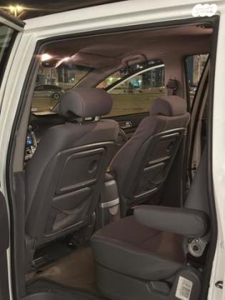 סאנגיונג רודיוס DLX אוט' דיזל 7 מק' 2.0 (155 כ''ס) דיזל 2013 למכירה בירושלים