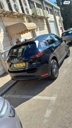 מאזדה CX-5 Comfort אוט' 2.0 (165 כ''ס) בנזין 2020 למכירה בראשון לציון