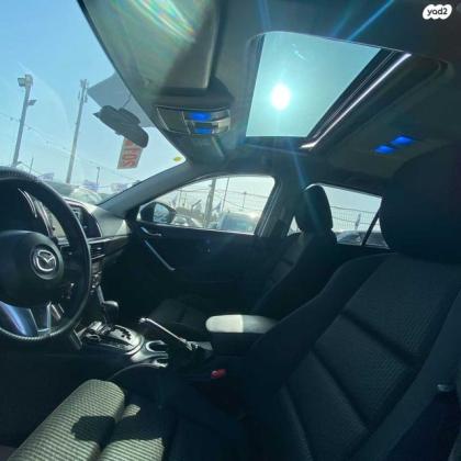 מאזדה CX-5 4X4 Executive אוט' 2.0 (155 כ"ס) בנזין 2012 למכירה בנתניה