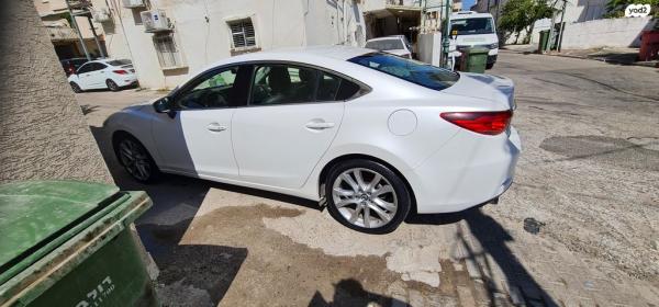 מאזדה g Premium Plus סדאן אוט' 2.5 (188 כ"ס) בנזין 2014 למכירה בבאר שבע