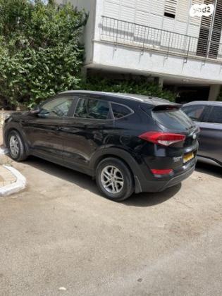 יונדאי טוסון Prime Plus אוט' בנזין 2.0 (155 כ"ס) בנזין 2018 למכירה ברמת גן