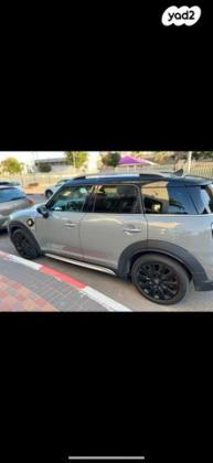מיני קאנטרימן 4X4 Chilli הייבריד אוט' 1.5 (125 כ''ס) היברידי חשמל / בנזין 2021 למכירה בניצן
