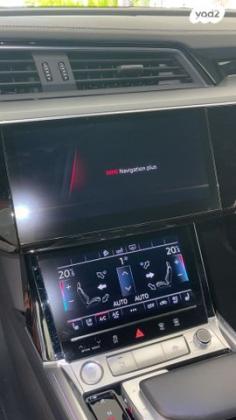 אאודי E-tron 4X4 Advanced Premium אוט' חשמלי (408 כ''ס) חשמלי 2019 למכירה בהרצליה