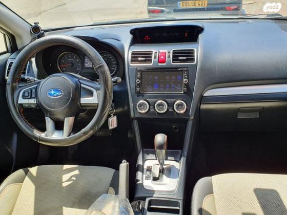 סובארו XV 4X4 2.0i אוט' 2.0 (150 כ''ס) בנזין 2017 למכירה בנתניה