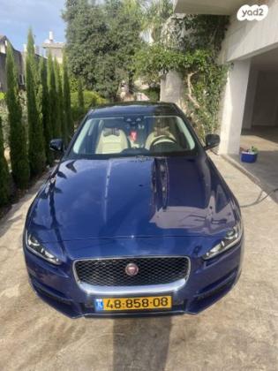 יגואר XE Prestige אוט' 2.0 (200 כ''ס) [2015-2017] בנזין 2016 למכירה בקרית אתא