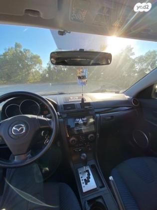 מאזדה i Spirit סדאן אוט' 2.0 (150 כ''ס) בנזין 2005 למכירה בבאר יעקב