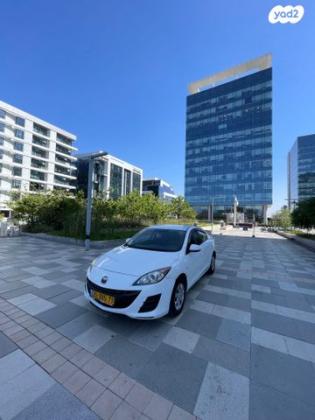 מאזדה i Active סדאן אוט' 1.6 (105 כ''ס) בנזין 2010 למכירה בחולון