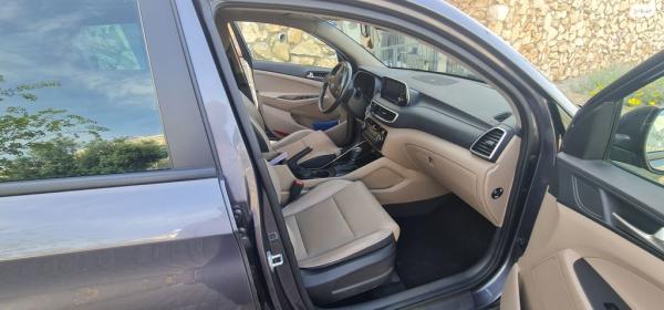 יונדאי טוסון Elite Turbo אוט' בנזין 1.6 (177 כ''ס) בנזין 2019 למכירה בכפר ורדים