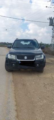 סוזוקי גרנד ויטרה 4X4 JLX-AL אוט' 5 דל' 2.0 (140 כ''ס) בנזין 2008 למכירה בירושלים
