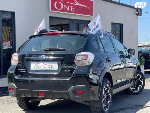סובארו XV 4X4 1.6i אוט' 1.6 (114 כ''ס) בנזין 2017 למכירה בראשון לציון