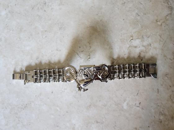 שעון לאופנוען