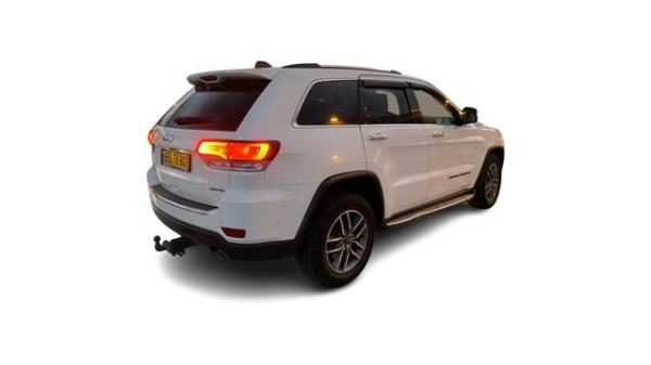 ג'יפ / Jeep גרנד צ'ירוקי 4X4 Limited אוט' 5 מק' 3.6 (286 כ''ס) ק'-2 בנזין 2020 למכירה ב