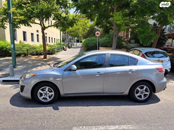 מאזדה i Comfort סדאן אוט' 1.6 (105 כ''ס) [2009-2012] בנזין 2010 למכירה בבת ים