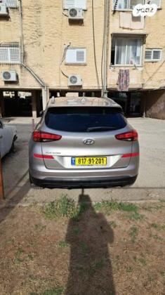 יונדאי טוסון Prime Plus אוט' בנזין 2.0 (155 כ"ס) בנזין 2019 למכירה בפתח תקווה