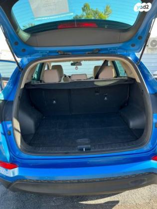 יונדאי טוסון Prime אוט' בנזין 1.6 (132 כ''ס) בנזין 2016 למכירה בגדרה