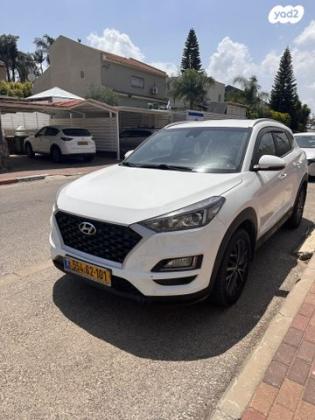 יונדאי טוסון Luxury אוט' בנזין 2.0 (155 כ"ס) בנזין 2019 למכירה בגבעת אבני