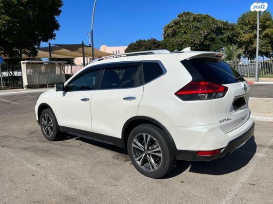 ניסאן אקס טרייל Acenta-Tech אוט' 7 מק' 1.3 (160 כ''ס) בנזין 2020 למכירה במועצה אזורית לב השרון
