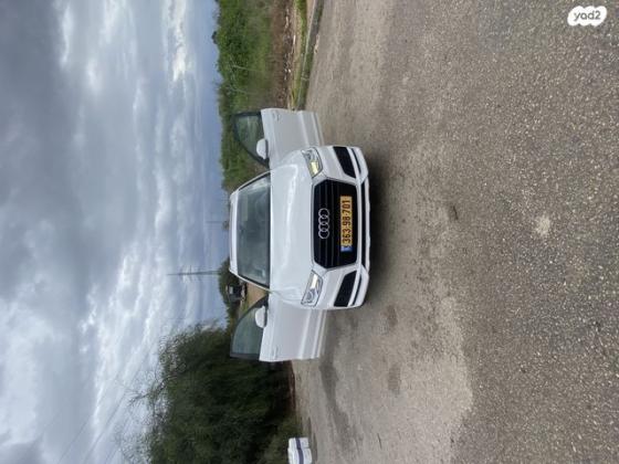 אאודי Q3 Limited אוט' 1.4 (150 כ"ס) בנזין 2018 למכירה במשמר השבעה