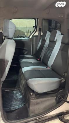 סיטרואן ברלינגו דור 2 (2008-2019) Comfort PK ידני דיזל 5 מק' 1.6 (92 כ"ס) דיזל 2013 למכירה בלוד