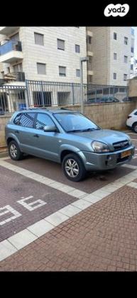 יונדאי טוסון 4X4 Arizona אוט' בנזין 2.7 (175 כ''ס) בנזין 2010 למכירה בפתח תקווה