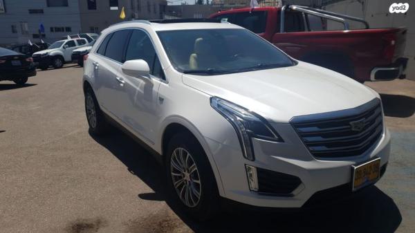 קאדילק XT5 Luxury אוט' 3.6 (310 כ"ס) בנזין 2017 למכירה בארבל