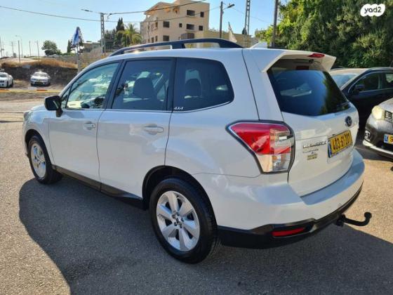 סובארו פורסטר 4X4 Osaka אוט' 2.0 (150 כ"ס) בנזין 2018 למכירה במעלות תרשיחא