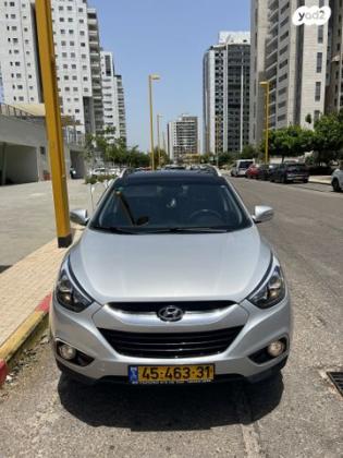 יונדאי iX35 Open Sky אוט' 2.0 (154 כ''ס) בנזין 2014 למכירה בגני תקווה