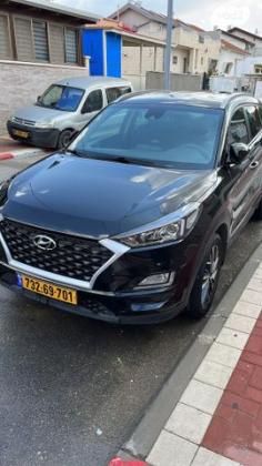 יונדאי טוסון Prime Plus אוט' בנזין 2.0 (155 כ"ס) בנזין 2019 למכירה בנתיבות