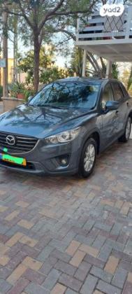 מאזדה CX-5 4X2 Luxury אוט' 2.0 (155 כ"ס) בנזין 2012 למכירה בחדרה