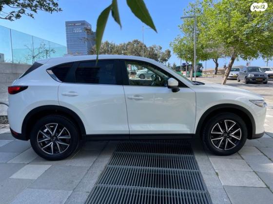מאזדה CX-5 4X2 Luxury אוט' 2.0 (165 כ"ס) [2017 ואילך] בנזין 2018 למכירה בap
