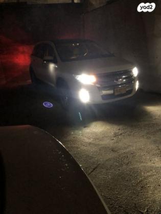 פורד אדג' / EDGE 4X4 Sel Plus אוט' 3.5 (285 כ"ס) [2010-2015] בנזין 2014 למכירה בנצרת