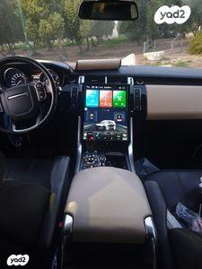 לנד רובר ריינג' רובר ספורט 4X4 SDV6 HSE אוט' דיזל 5 מק' 3.0 (292 כ''ס) דיזל 2015 למכירה באשדוד