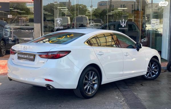 מאזדה g Luxury סדאן אוט' 2.0 (165 כ"ס) בנזין 2020 למכירה בחולון