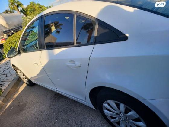 שברולט קרוז LT Turbo סדאן אוט' 1.4 (140 כ''ס) בנזין 2014 למכירה בחיפה