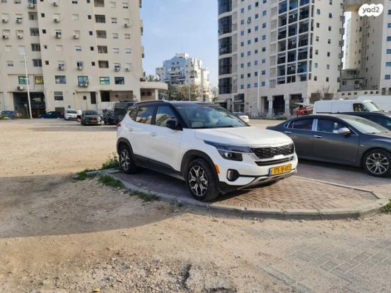 קיה סלטוס EX Plus אוט' 2.0 (149 כ"ס) בנזין 2022 למכירה באשדוד
